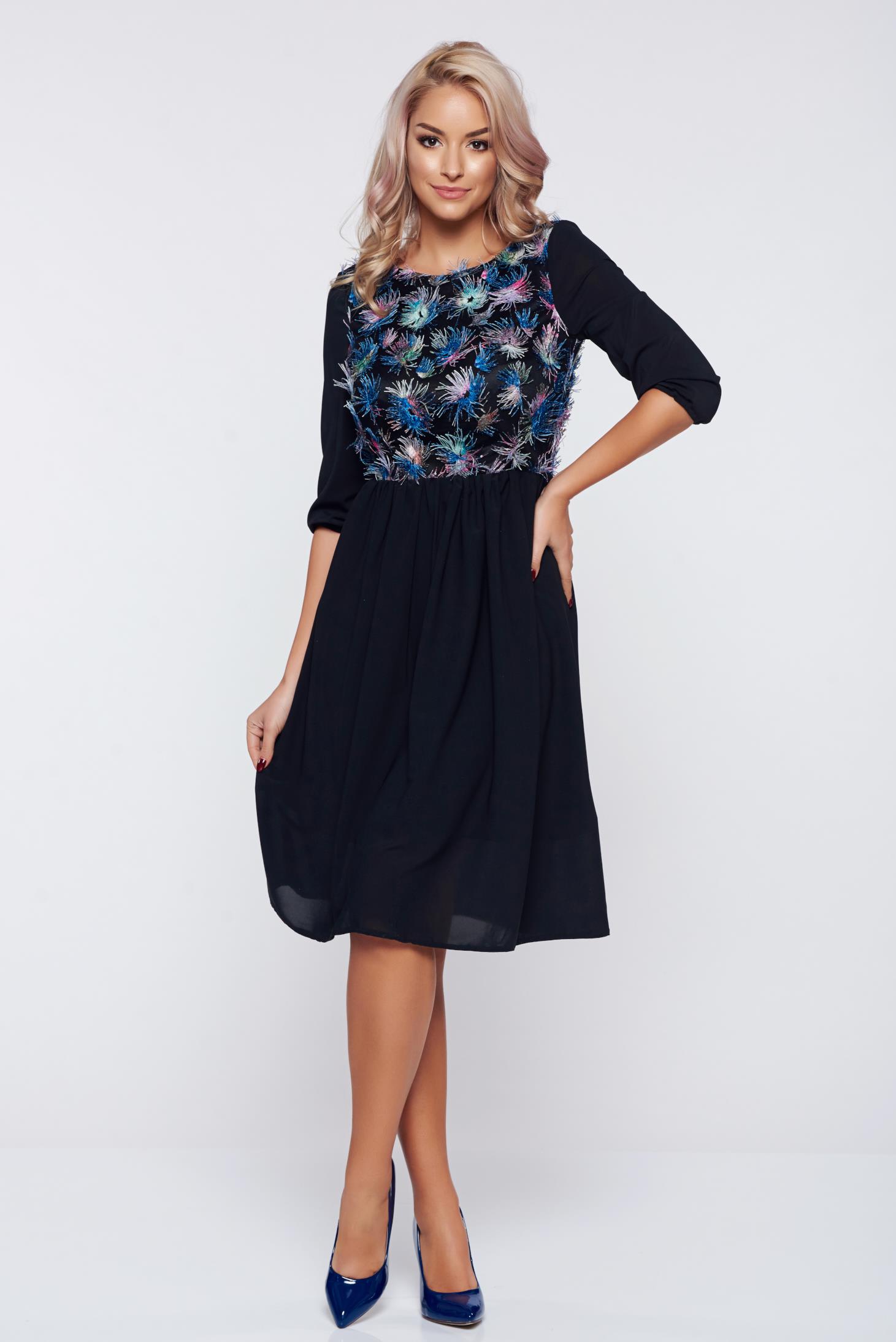 bareback gown