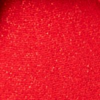 Rochie din stofa usor elastica rosie midi tip creion cu decolteu in v si fundite pe maneca - StarShinerS