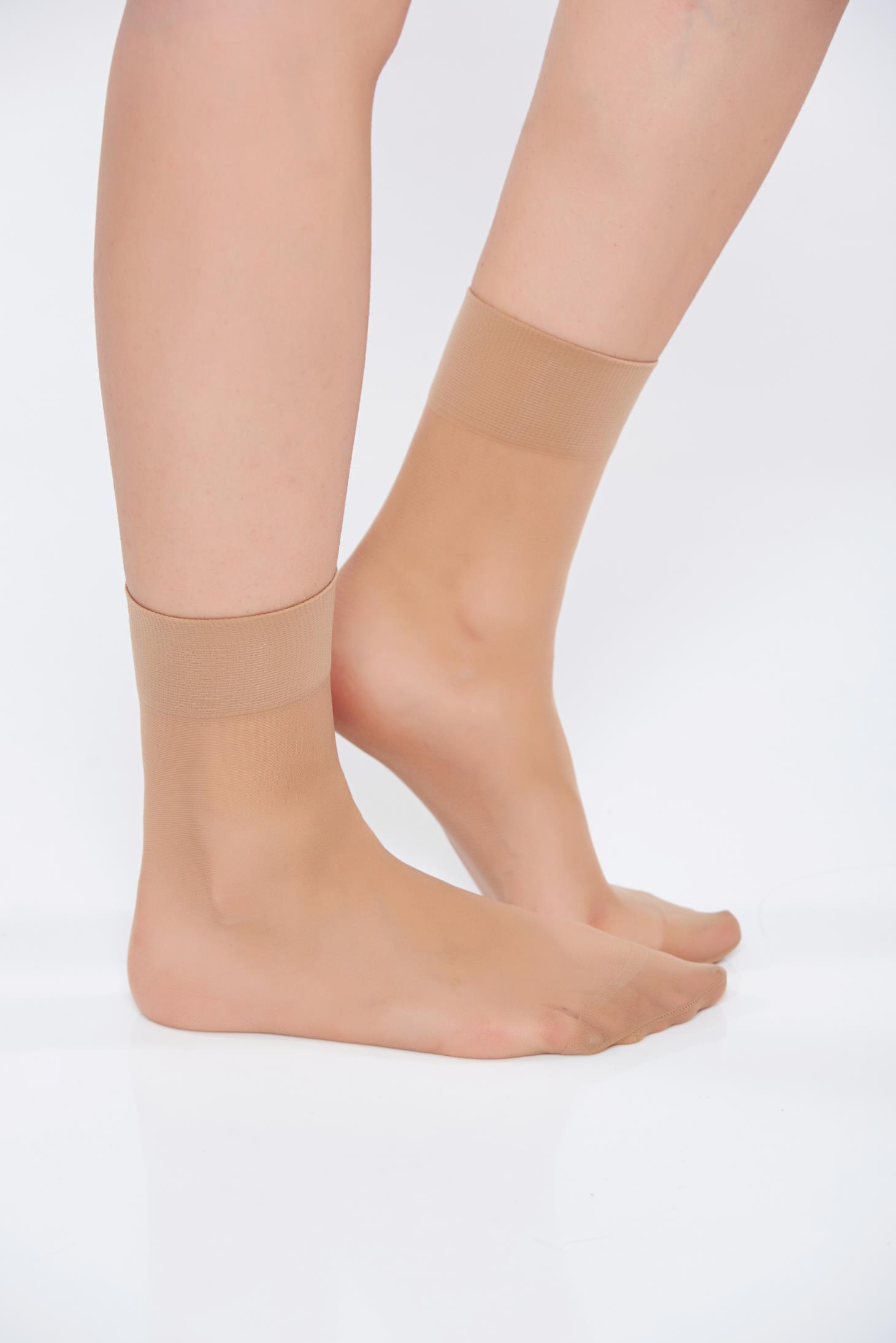 Dres dama nude 20 den cusaturi fine