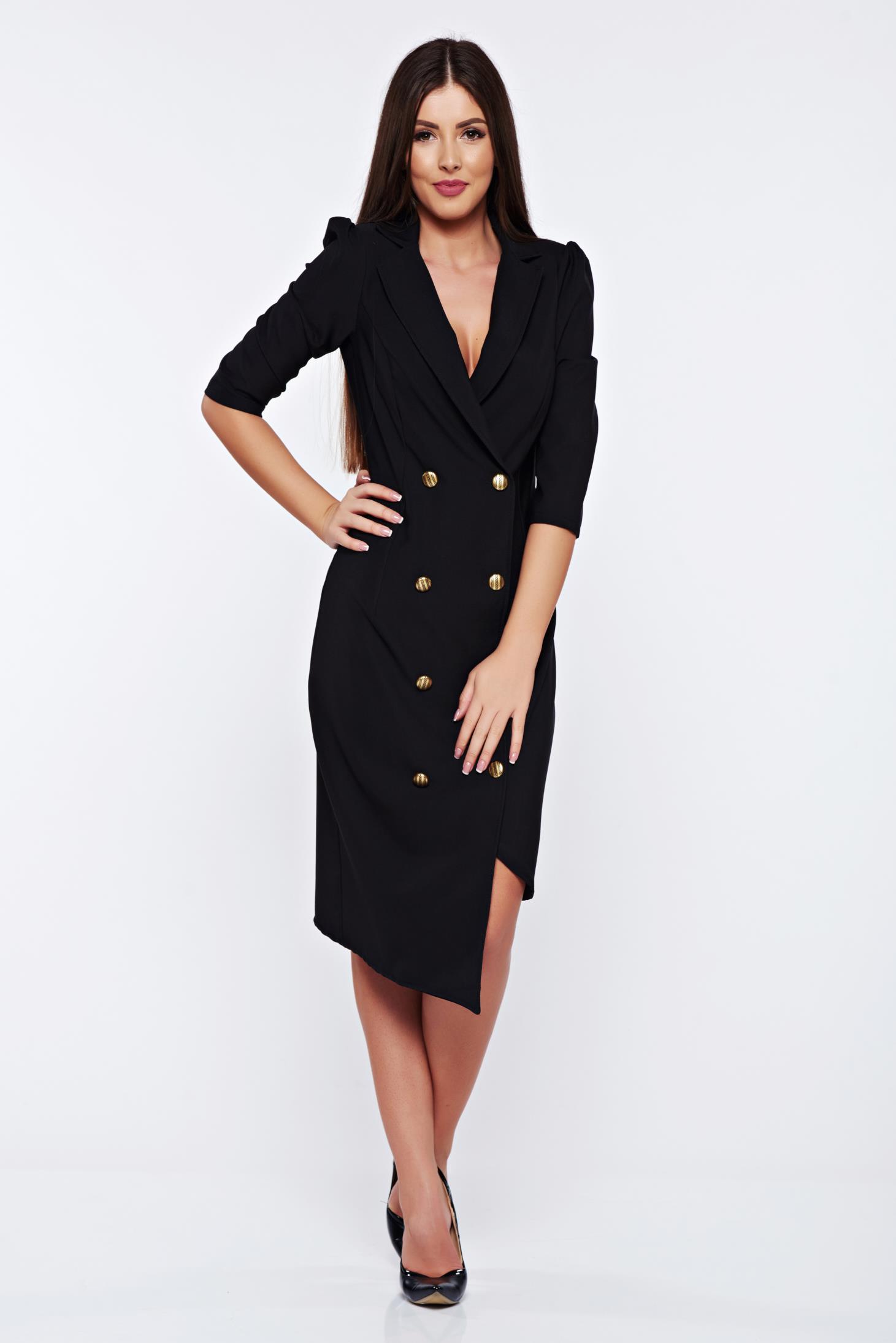 Elegant Wrap Dresses