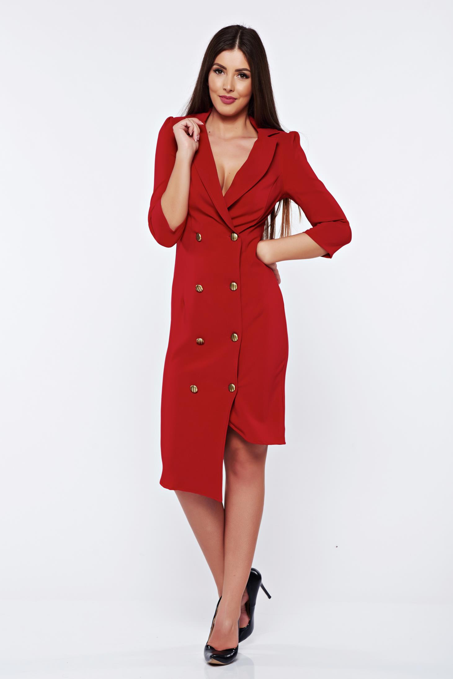 Elegant Wrap Dresses
