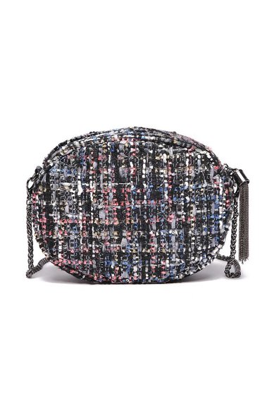 Top Secret black bag casual long chain handle