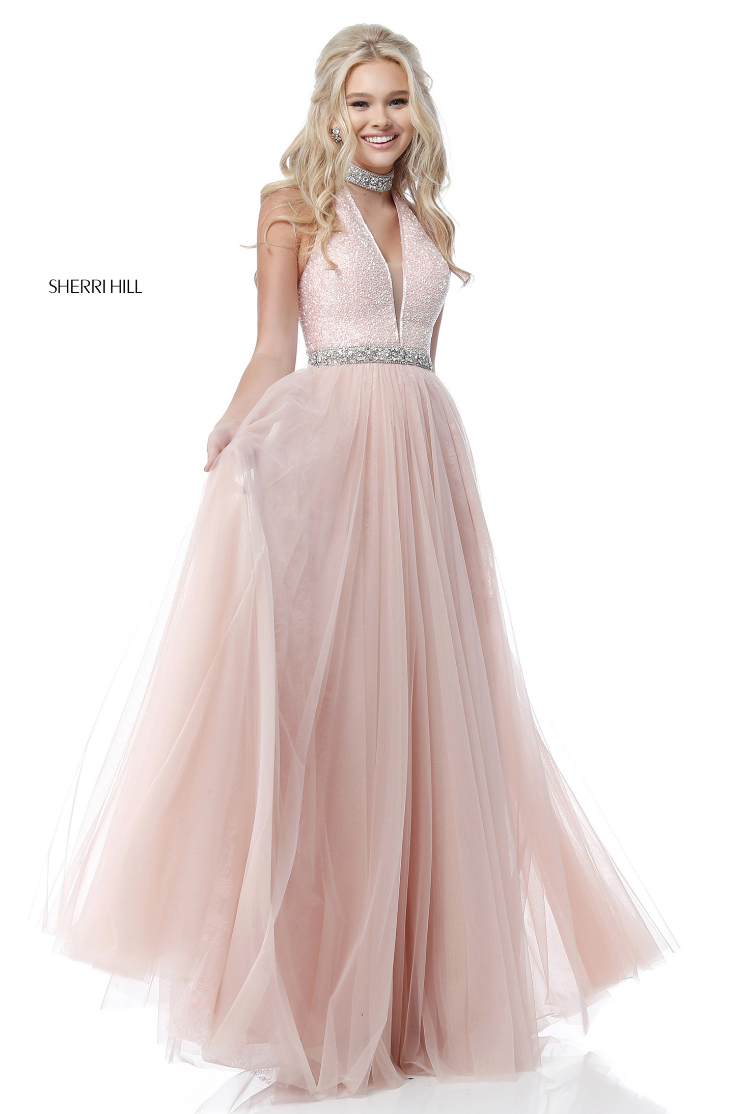 sherri hill 52650