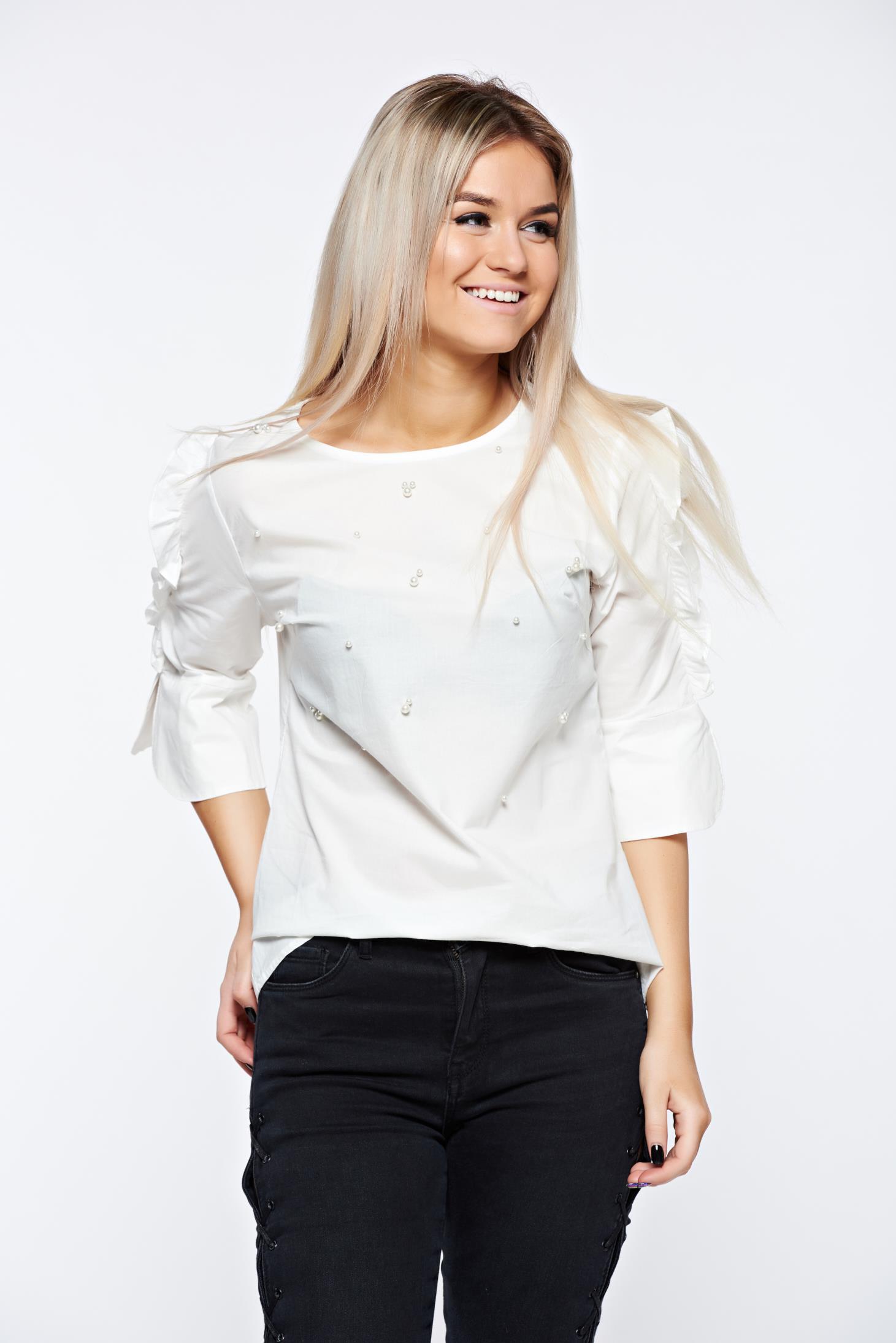 women's shirts with shoulders cut out