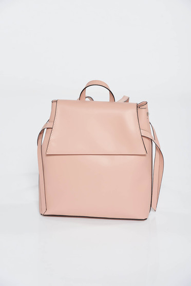 Rosa backpacks casual natural leather