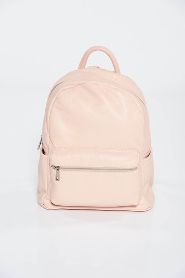 Rosa backpacks casual natural leather