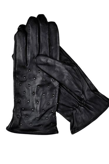 Top Secret S039485 Black Gloves