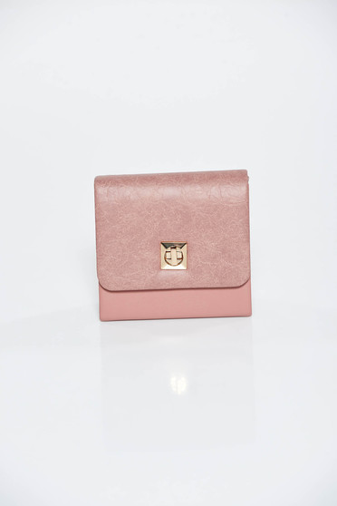 Rosa bag occasional clutch from ecological leather