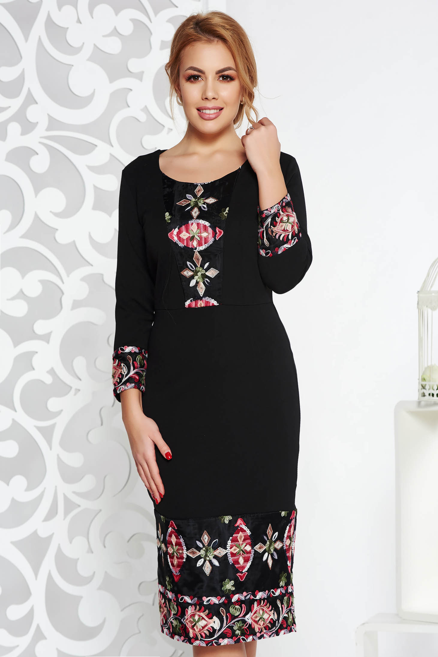 elegant midi