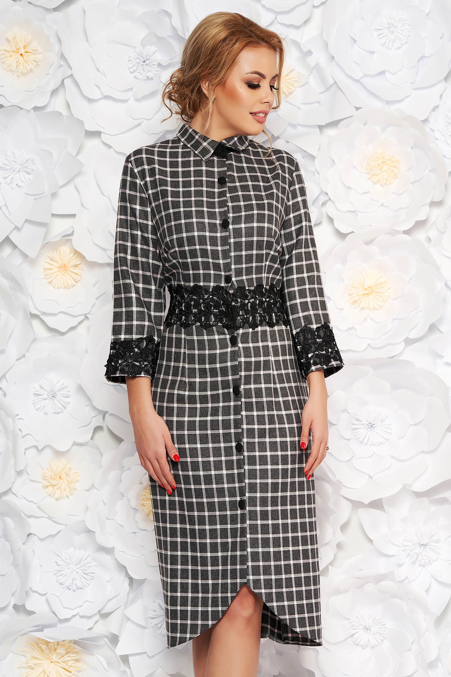 elegant midi