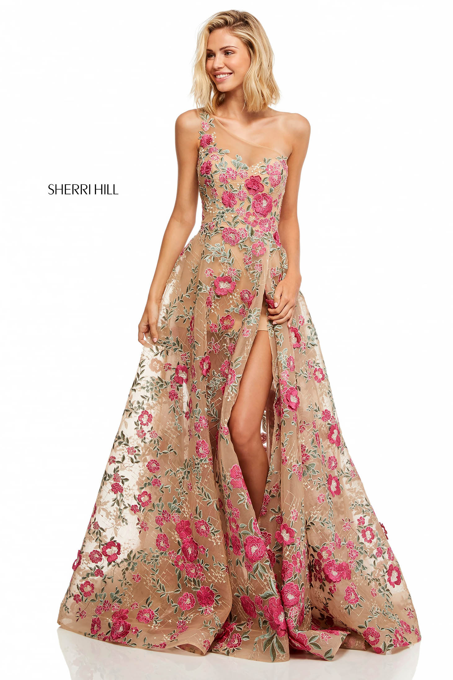 sherri hill floral