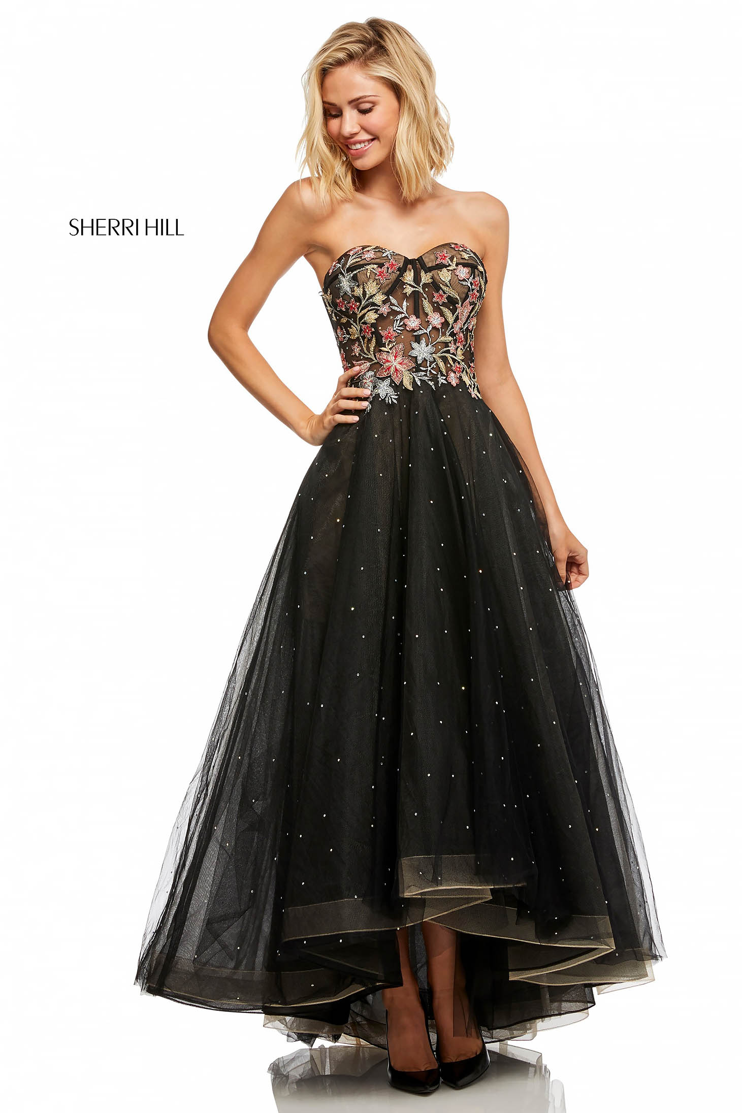 sherri hill 52435