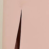 Rochie din stofa elastica roz-deschis tip creion cu detalii handmade aplicate si maneci din dantela- StarShinerS