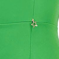 Zöld midi ceruza ruha - StarShinerS