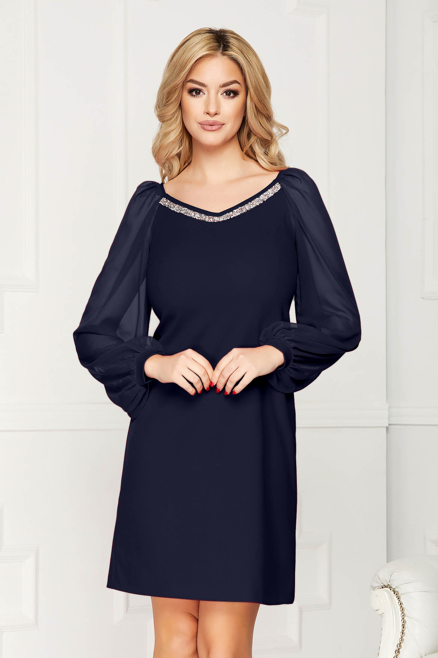 scuba short gowns