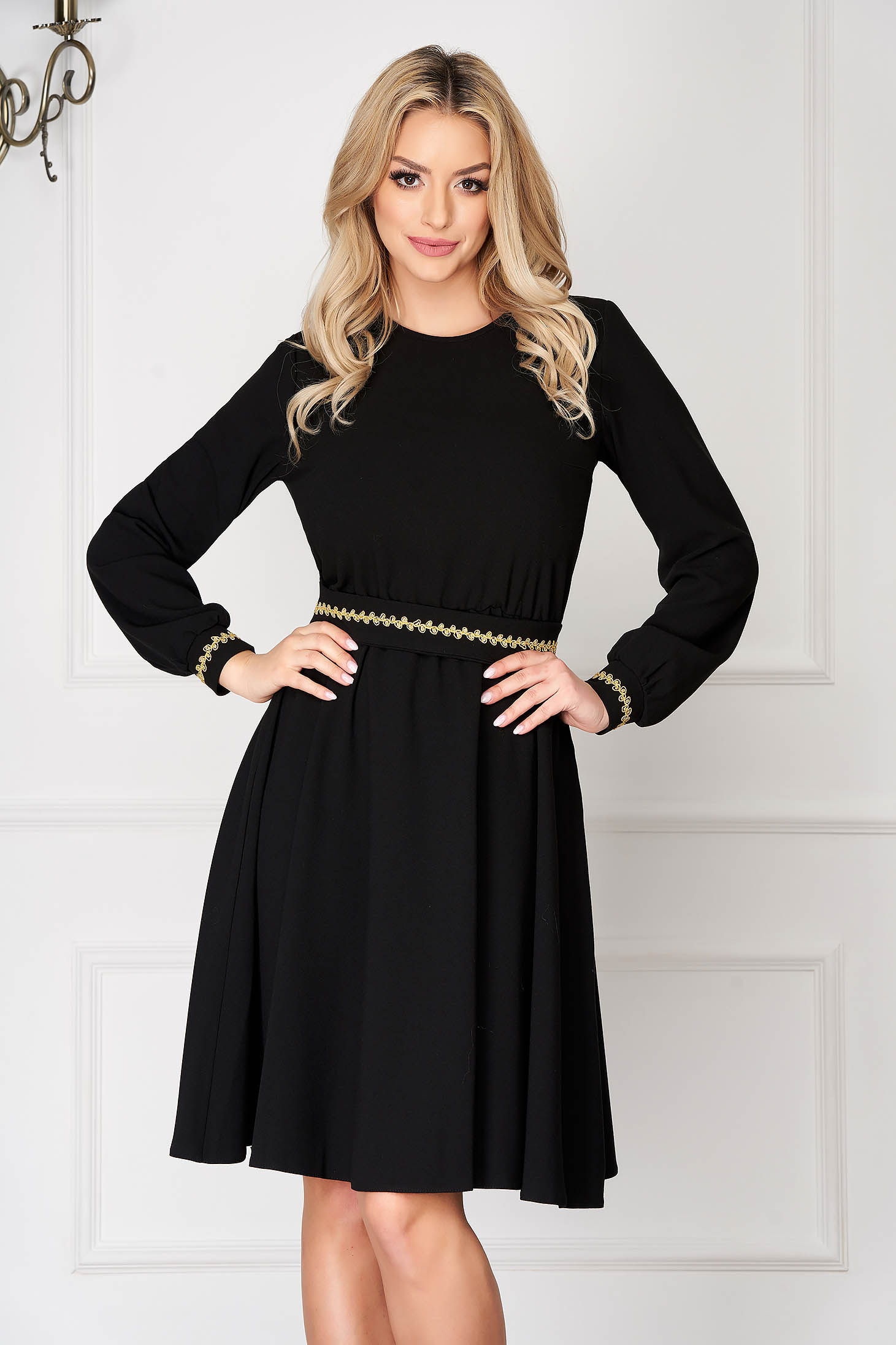 elegant midi