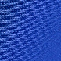Pantaloni din stofa usor elastica albastri conici cu talie inalta - StarShinerS