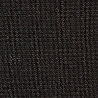 Fekete midi ceruza ruha rugalmas anyagból háromnegyedes ujjakkal - StarShinerS