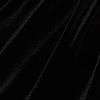 StarShinerS rövid fekete flitteres alkalmi ruha bársonyból