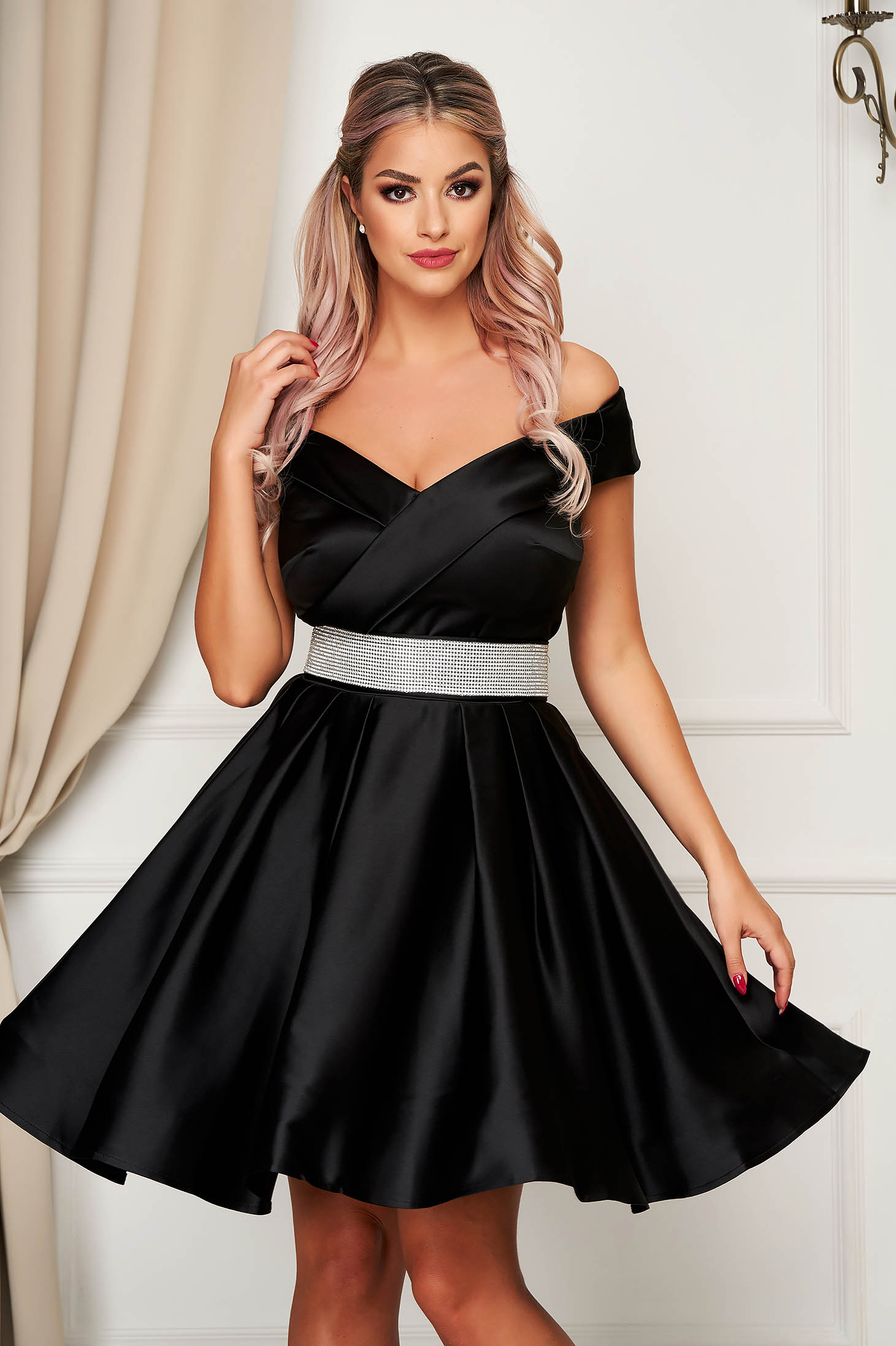 little black dress for a wedding