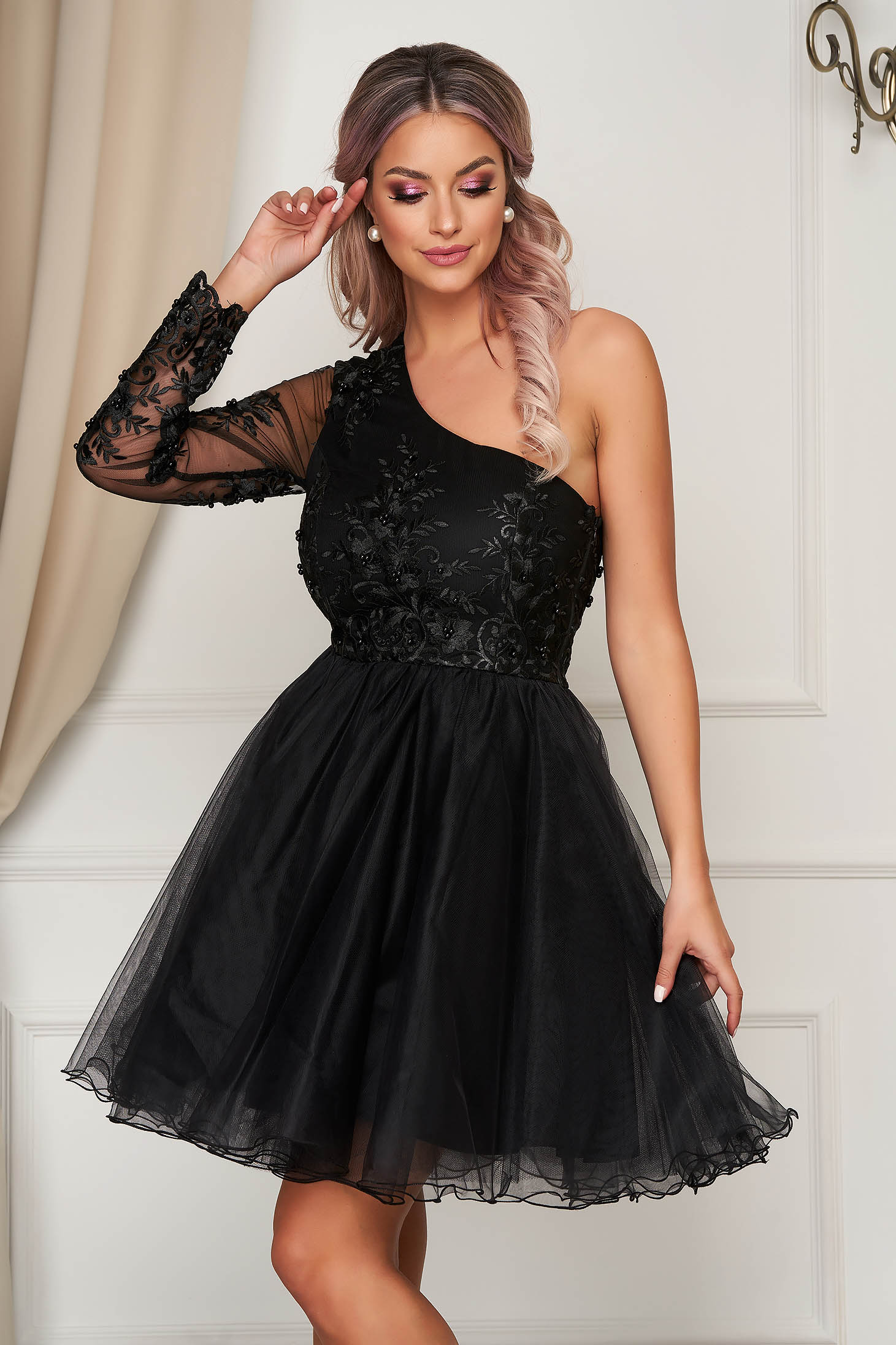 little black dress for a wedding