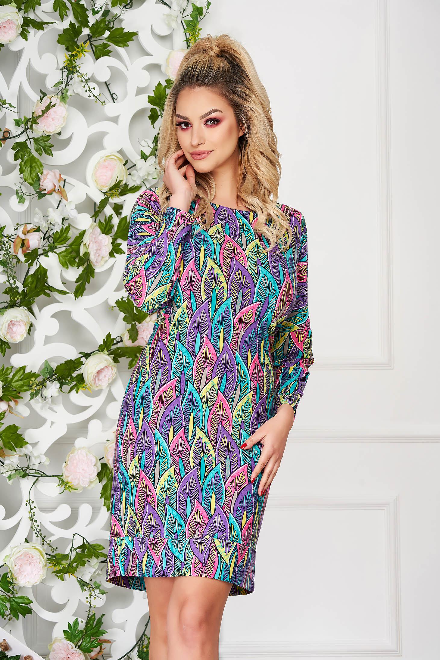 daily wear one piece dress