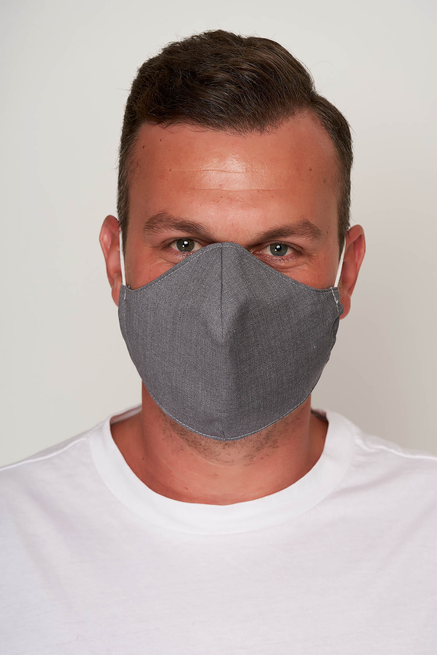 StarShinerS face masks grey