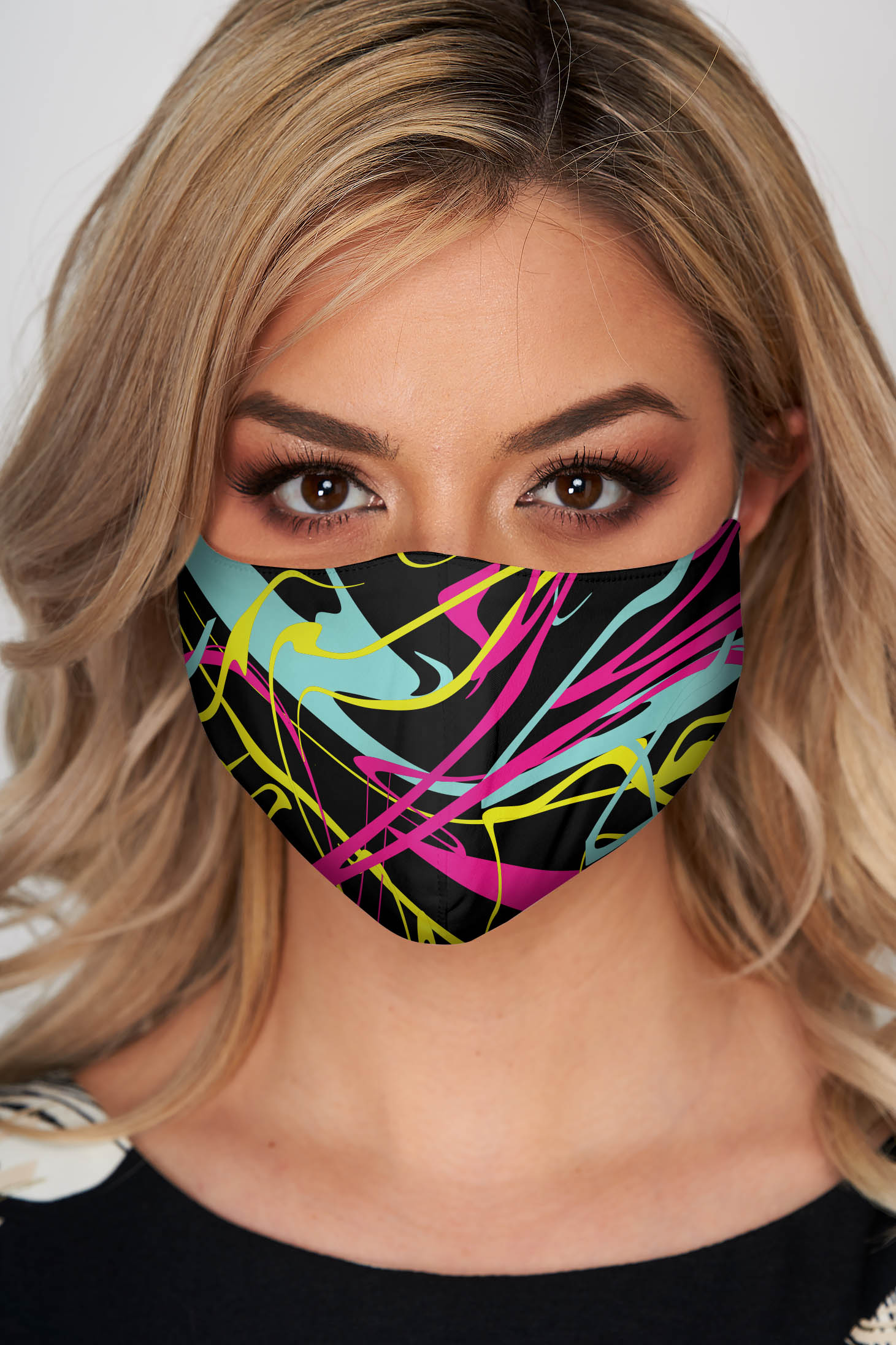 StarShinerS black face masks