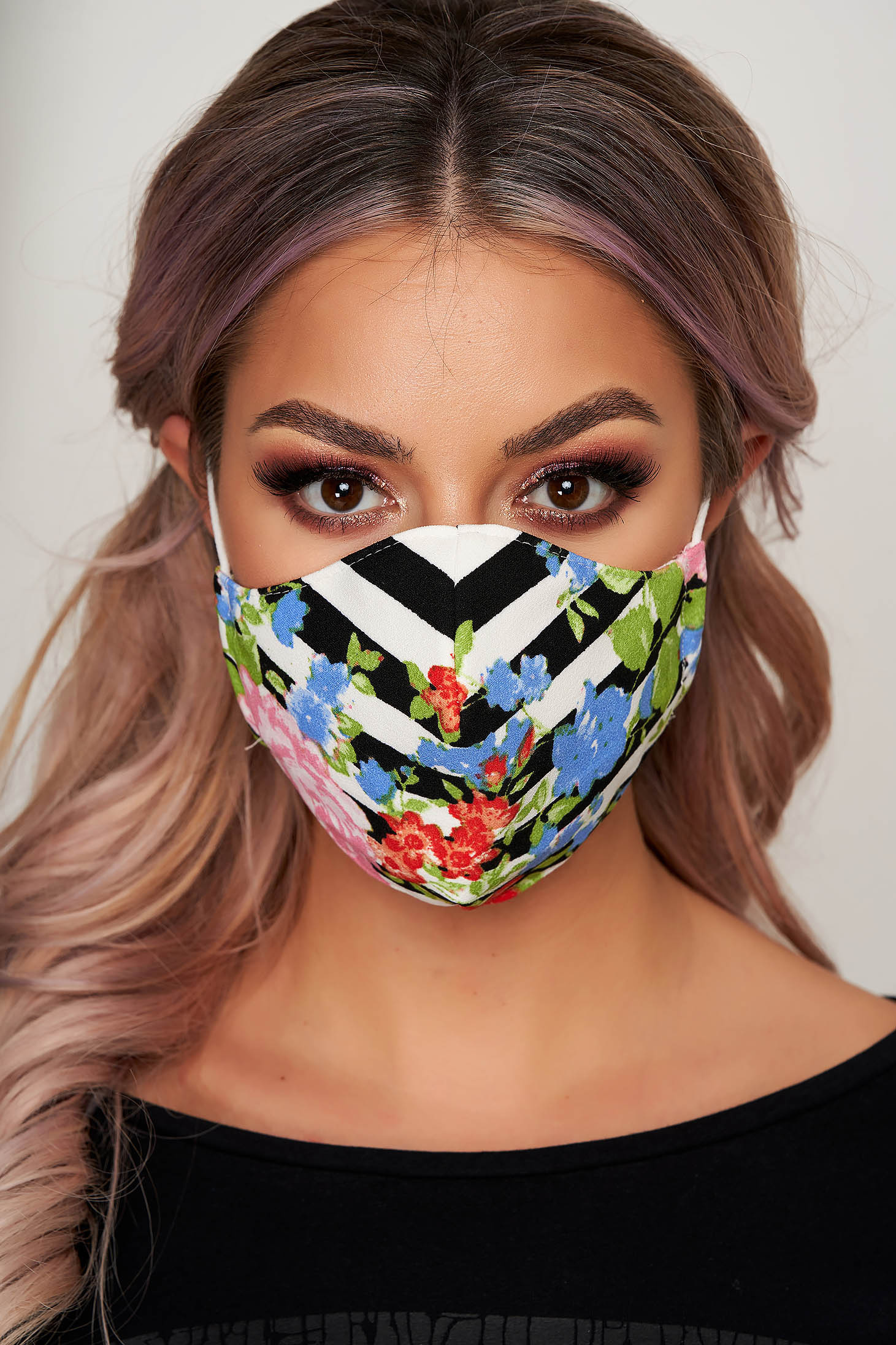 StarShinerS green face masks