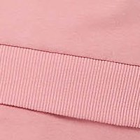 Pink két részes casual sportos szettek pamutból készült