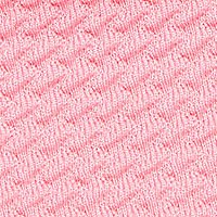 Rochie din crep texturat roz deschis midi tip creion cu decolteu petrecut - StarShinerS