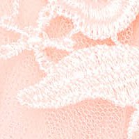 Pink alkalmi harang ruha tüllből csipkés anyagból v-dekoltázzsal teljesen kivágott hátrésszel