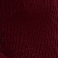 Rochie SunShine visinie in clos lunga din material tricotat reiat