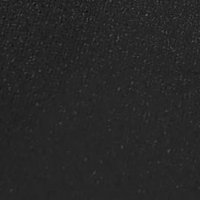 Fekete StarShinerS alkalmi egyenes ruha muszlin ujjakkal strasszos kiegészítővel ellátott