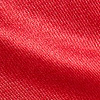 Piros egyenes StarShinerS pizsama szaténból