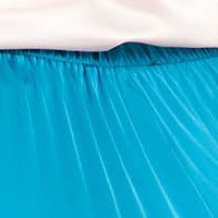 - StarShinerS turquoise pajamas from satin straight medium waist