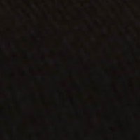 Fekete midi ceruza ruha rugalmas szövetből bővülő ujjakkal - StarShinerS