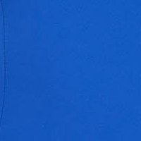 Kék midi ceruza ruha rugalmas szövetből bővülő ujjakkal - StarShinerS
