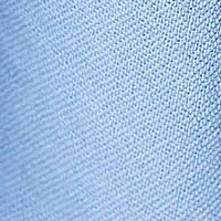 Rochie din material subtire tip in albastra-deschis midi in clos cu spatele decupat - StarShinerS