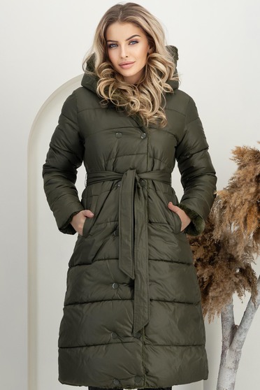 Outfit - dámská bunda, dámská halenka, dámské kalhoty 