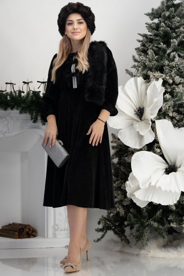 Outfit - haljina, ženski pribor, šalovi