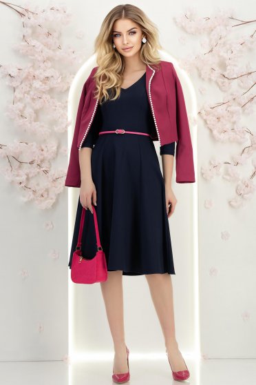 Outfit - šaty, blejzry dámská