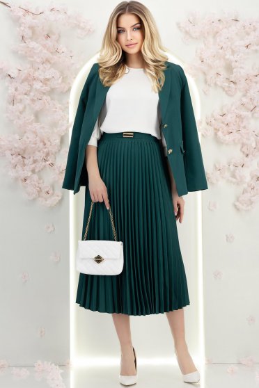 Outfit - sukně, blejzry dámská, dámská halenka