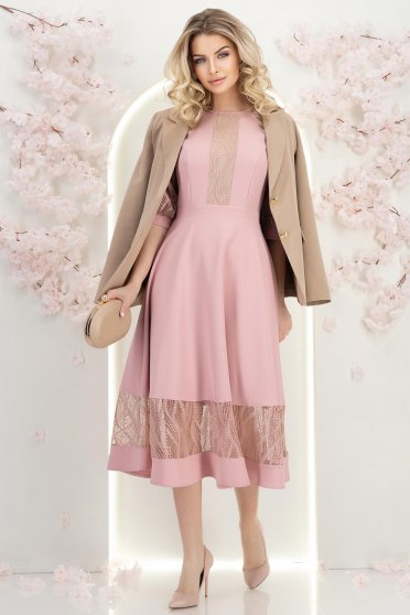 Outfit - šaty, blejzry dámská