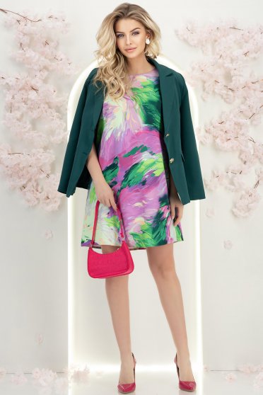 Outfit - haljina, ženska jakna