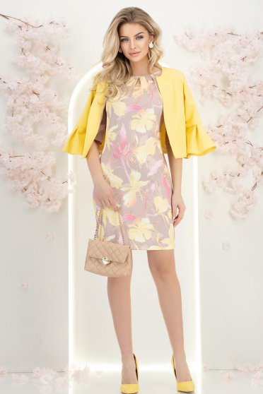 Outfit - haljina, ženska jakna