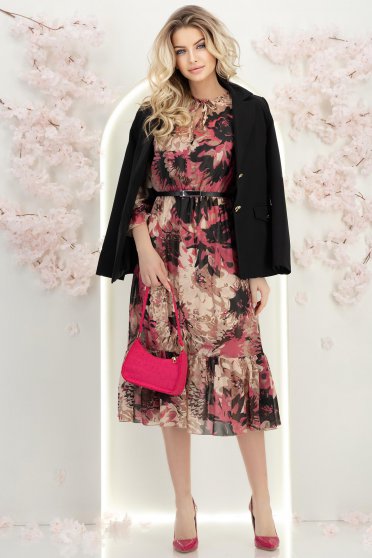 Outfit - šaty, blejzry dámská