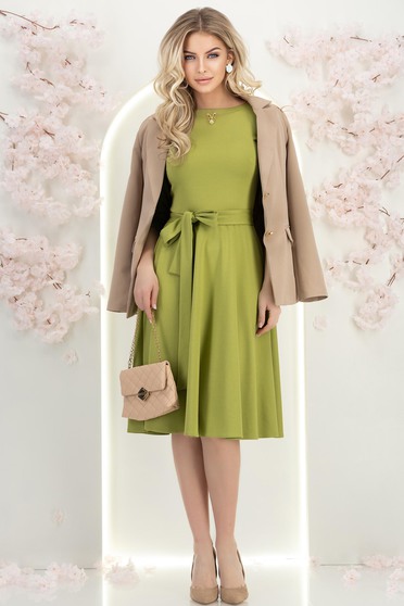 Outfit - haljina, ženska jakna