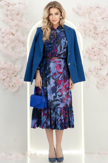 Outfit - šaty, blejzry dámská