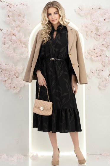 Outfit - haljina, ženska jakna